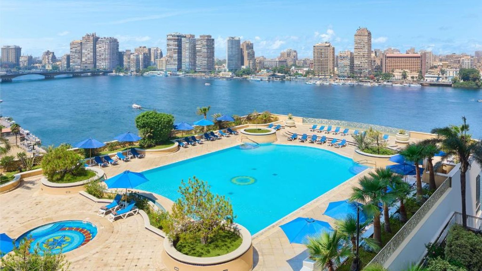 Hilton Cairo Grand Nile