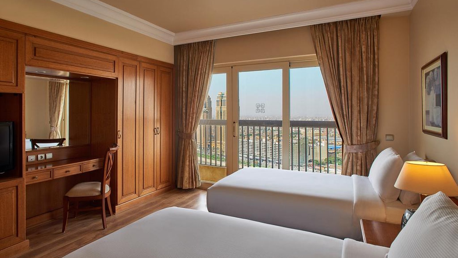 Hilton Cairo Zamalek Residence