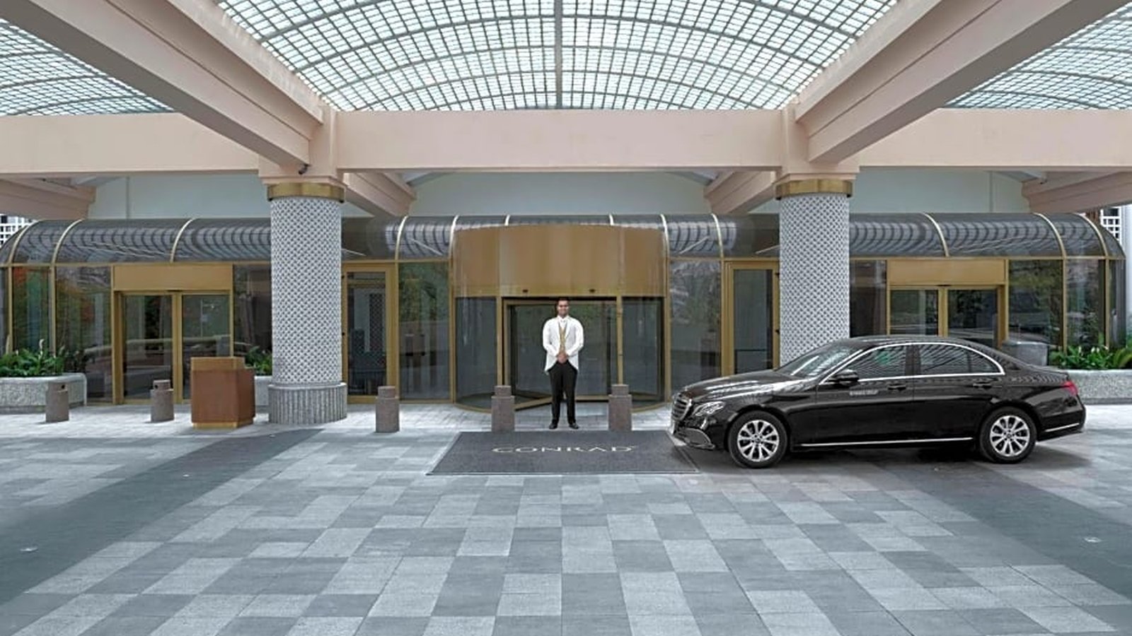 Conrad By Hilton Cairo