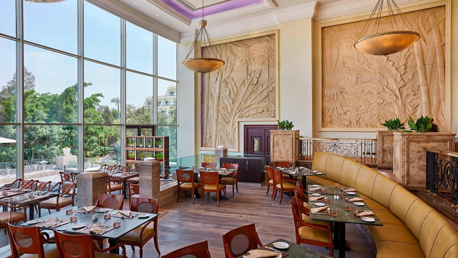 JW Marriott Hotel Cairo