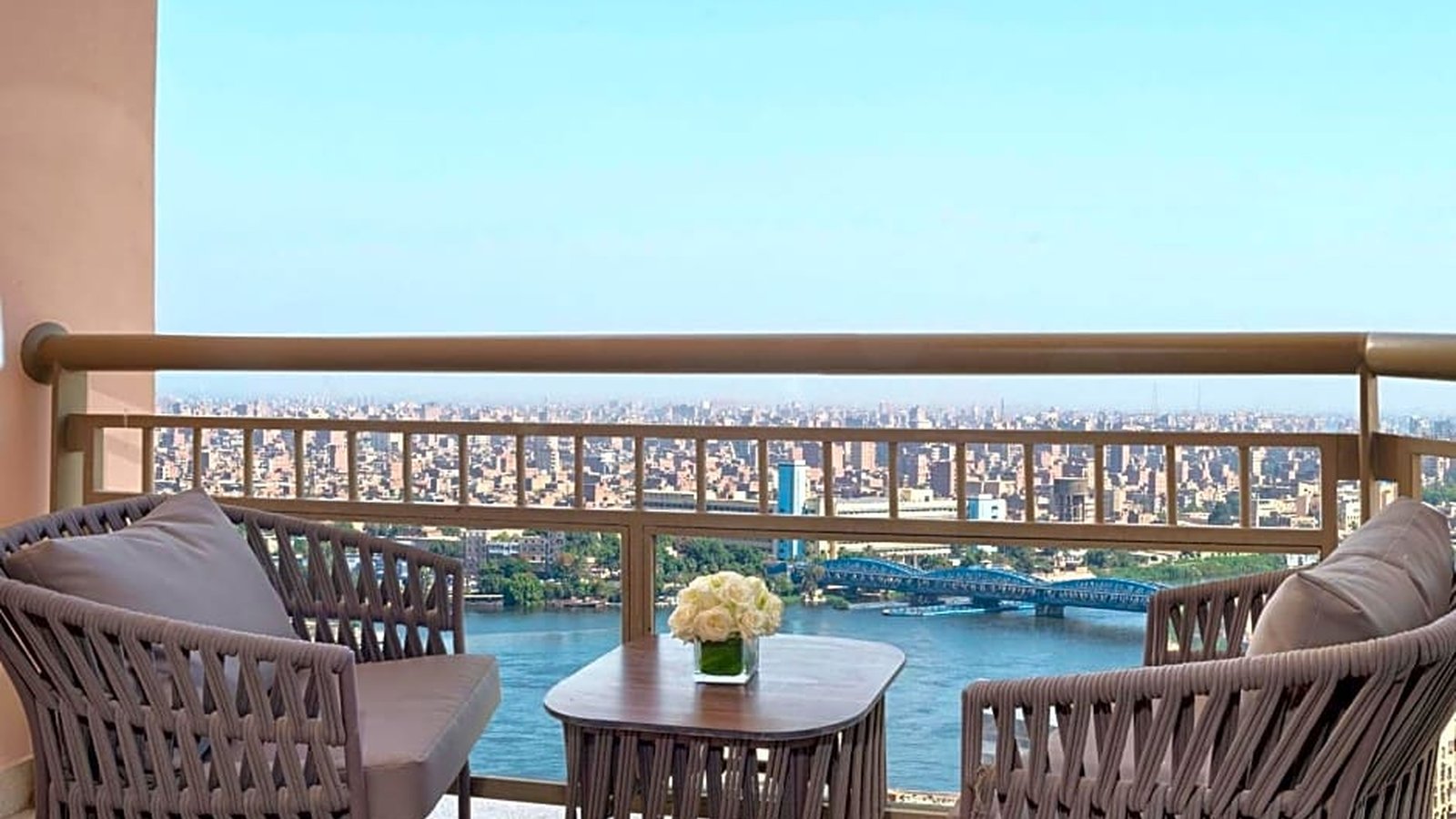 Conrad By Hilton Cairo