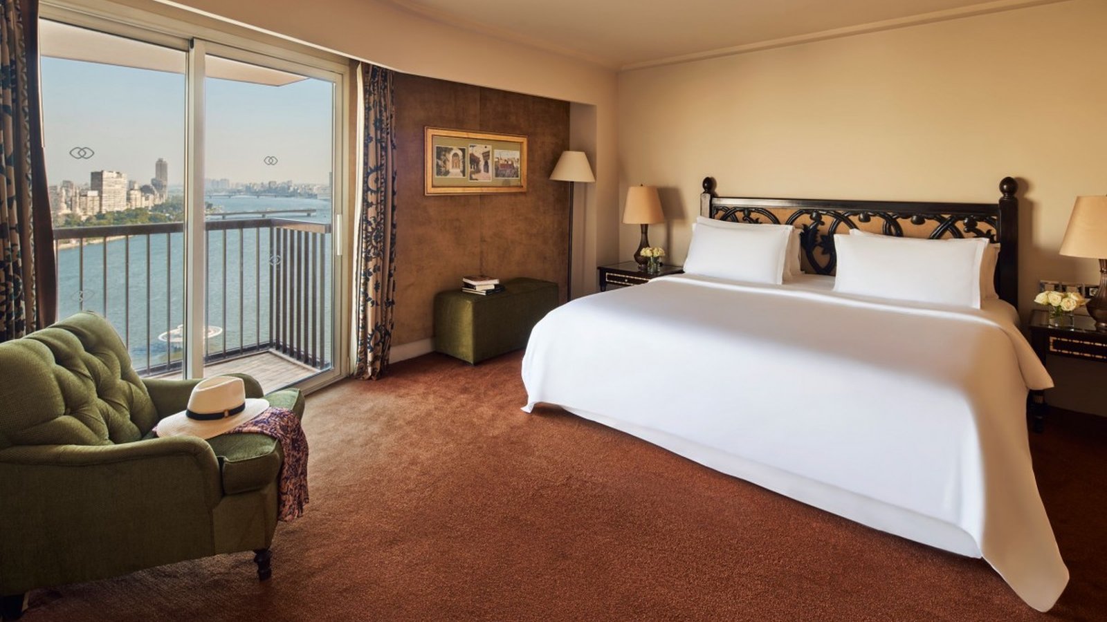 Sofitel Cairo Nile El Gezirah