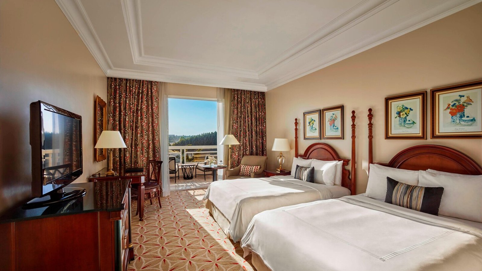 JW Marriott Hotel Cairo