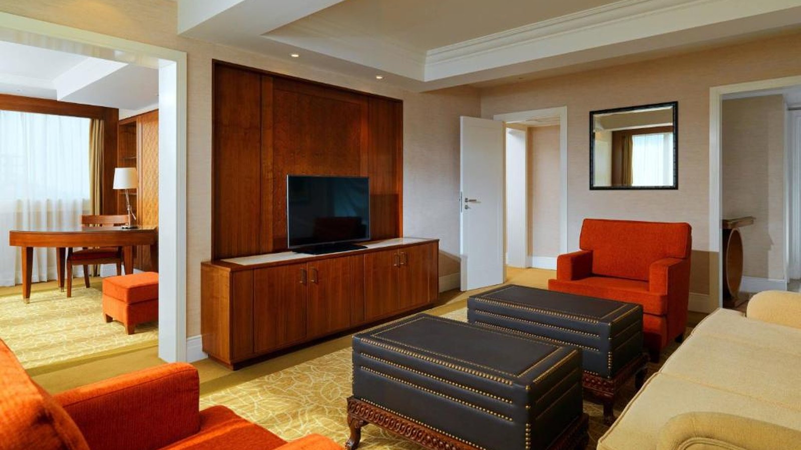 Sheraton Cairo Hotel & Casino