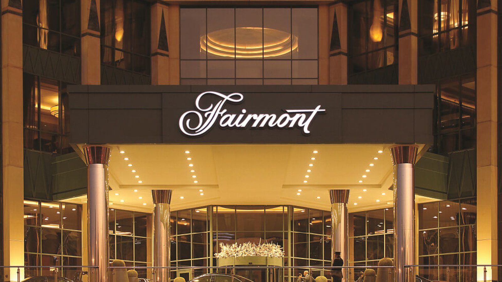 Fairmont Nile City