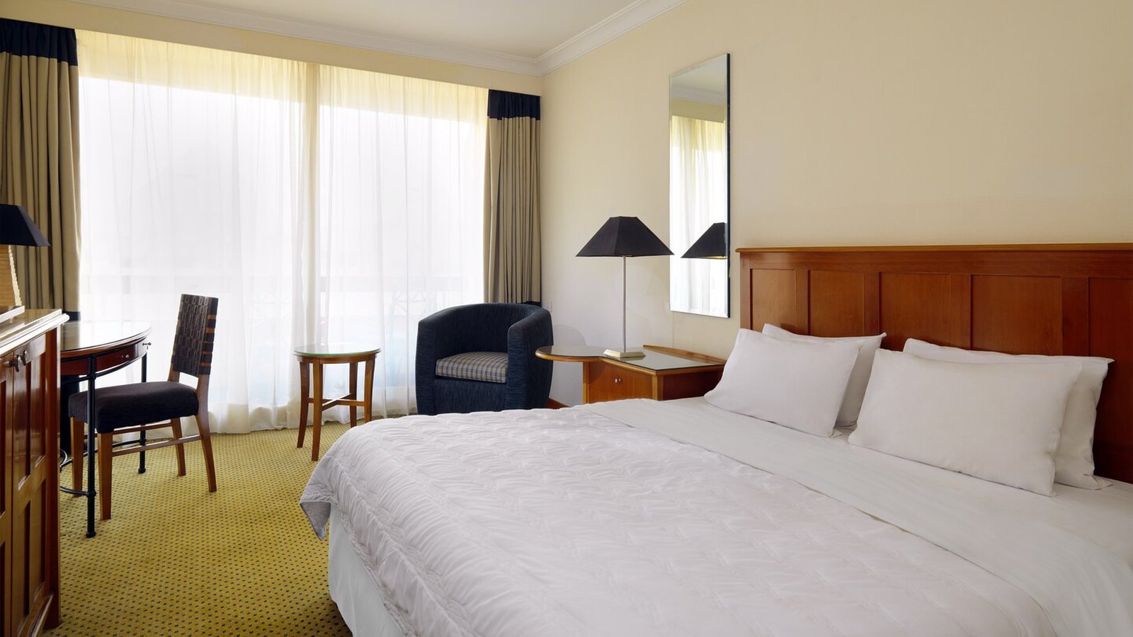 Le Méridien Pyramids Hotel & Spa