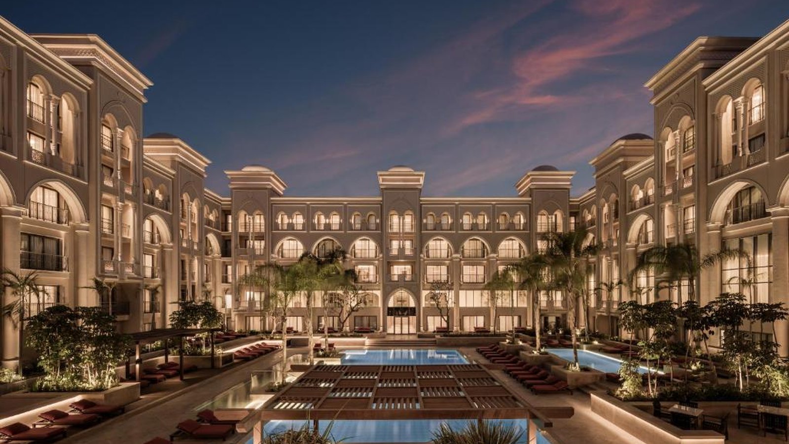 Giza Palace Hotel and Spa