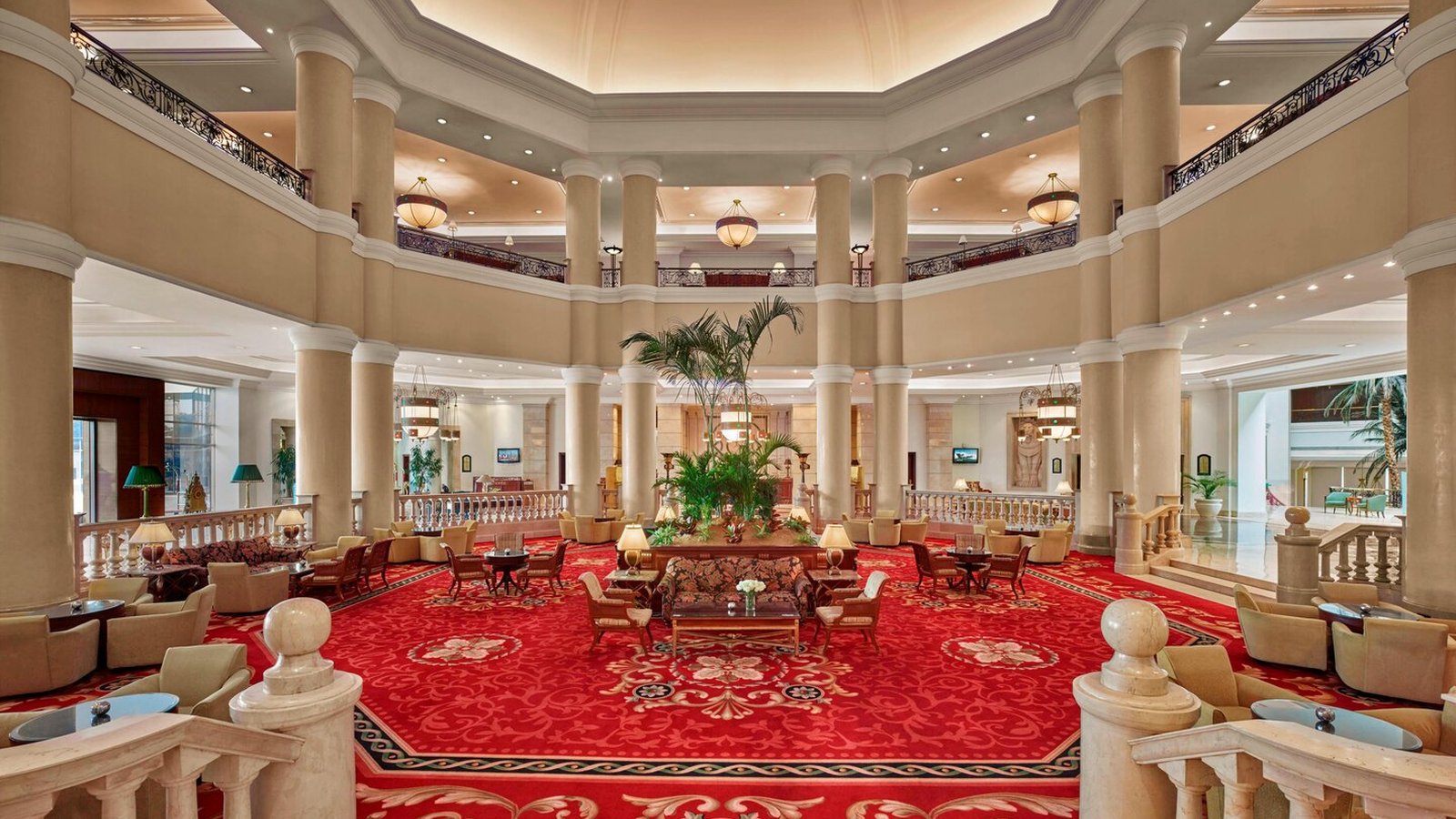 JW Marriott Hotel Cairo