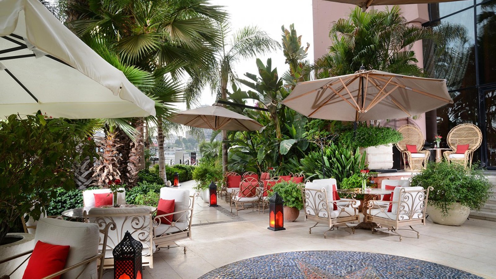 Sofitel Cairo Nile El Gezirah