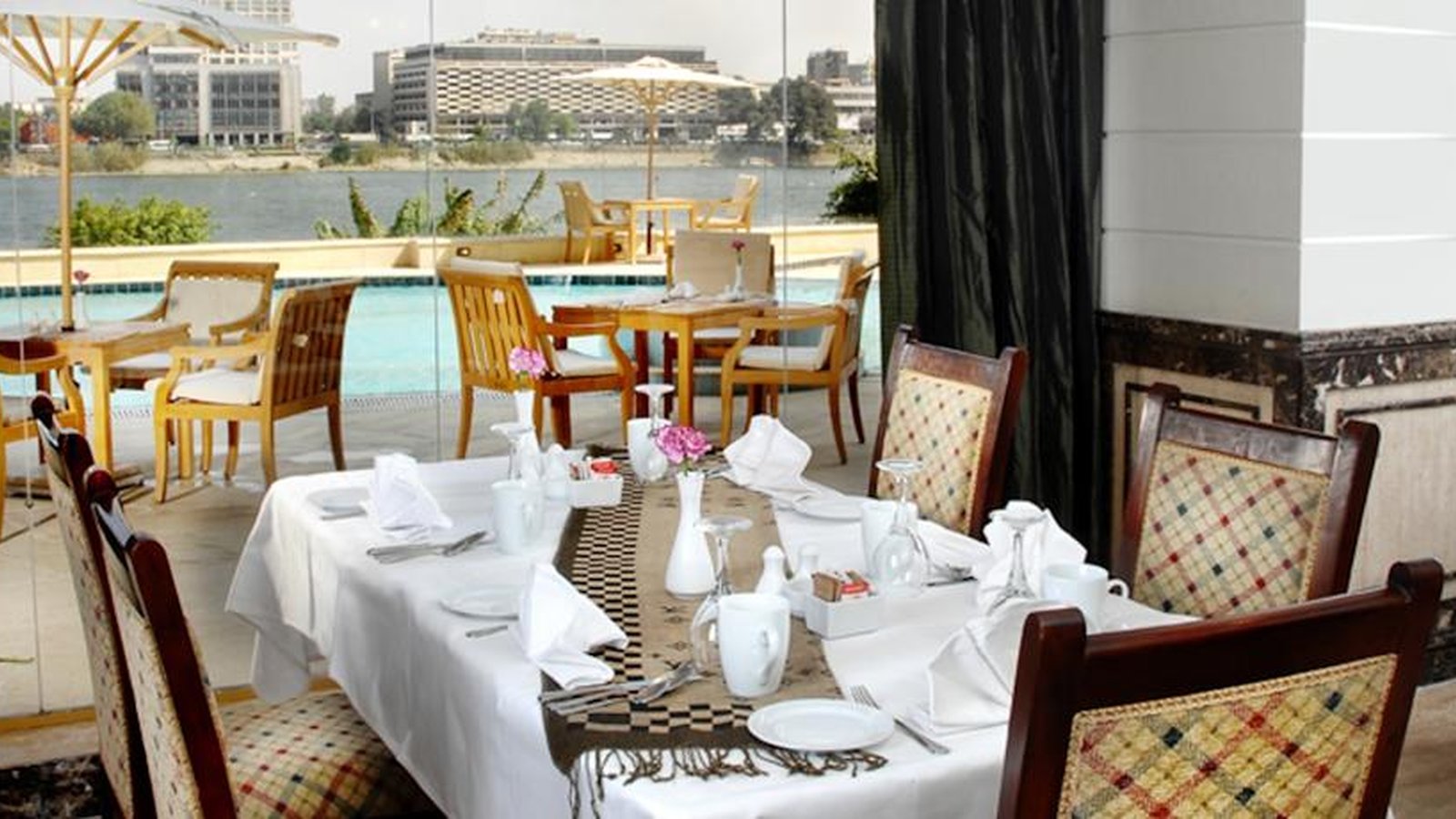 Hilton Cairo Zamalek Residence