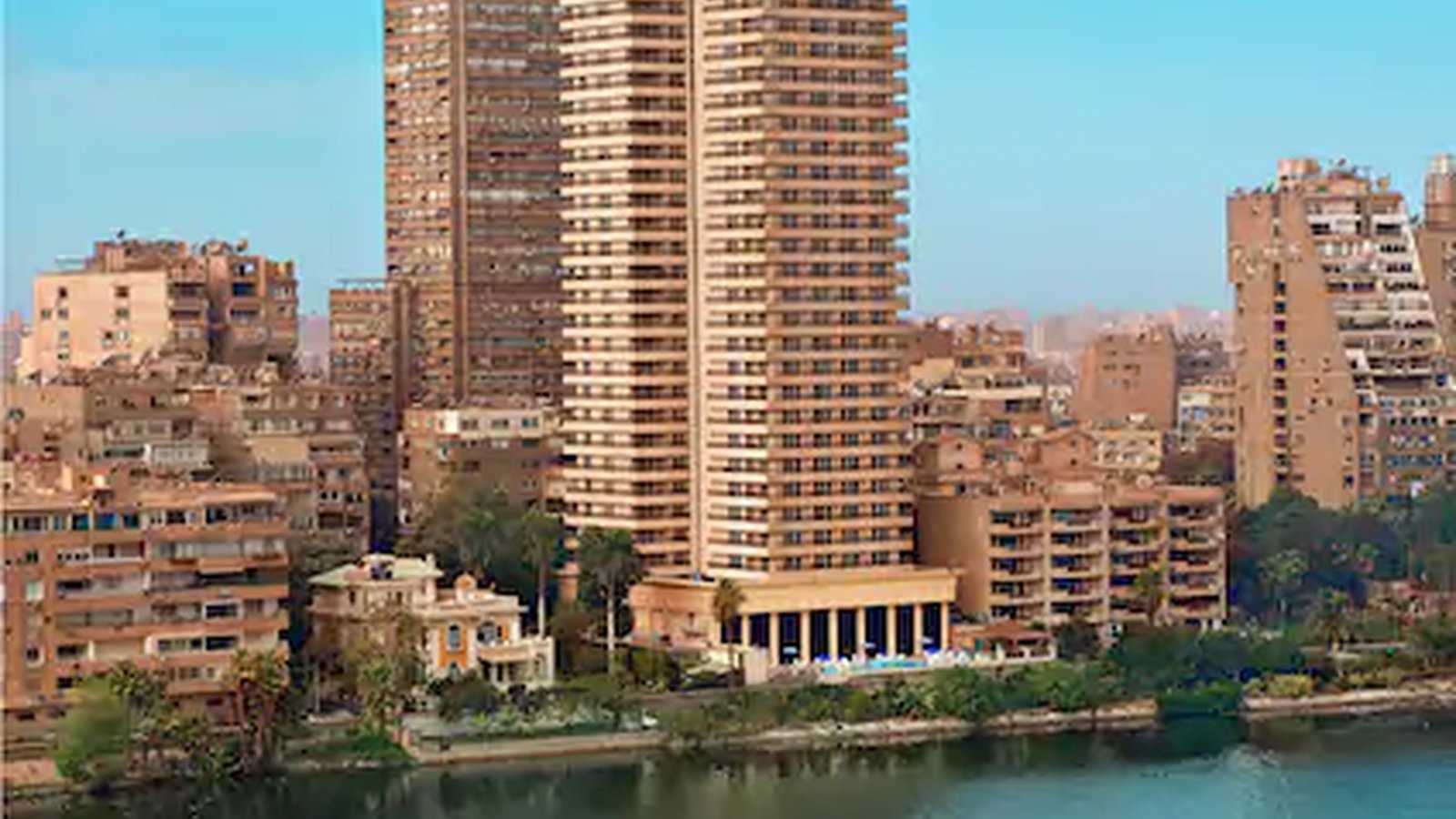 Hilton Cairo Zamalek Residence