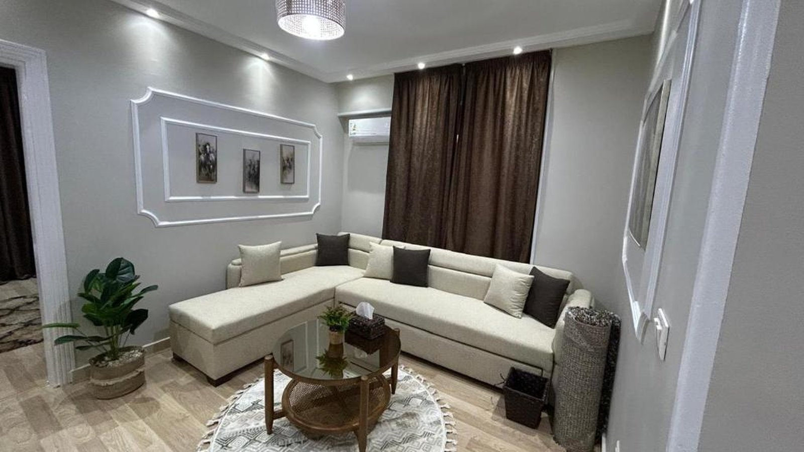 Skyline luxury suite