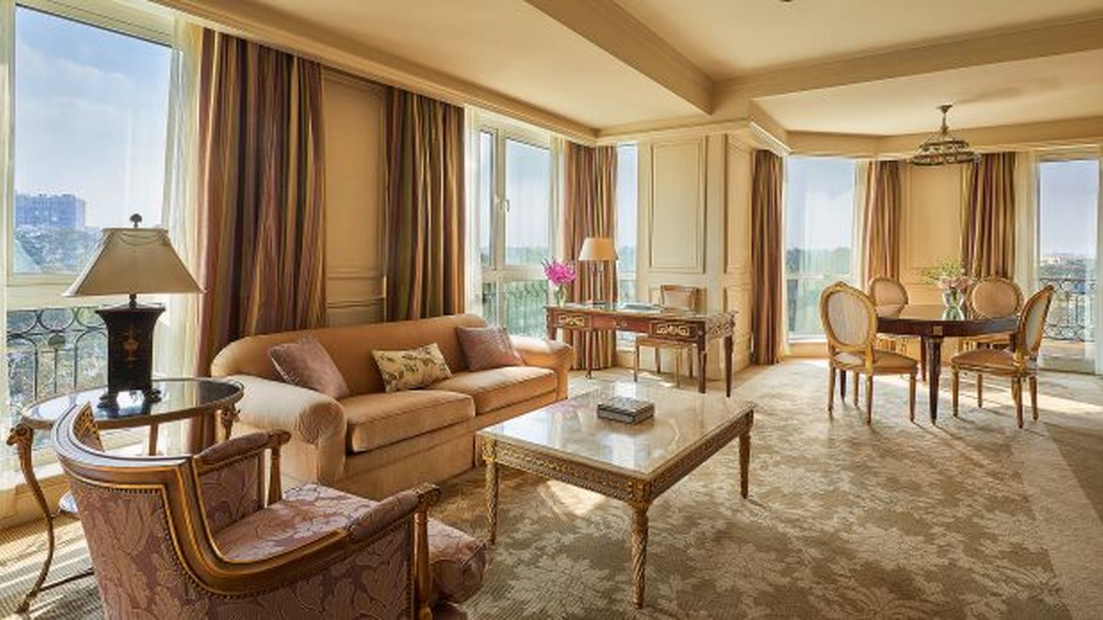 Four Seasons Cairo At The First Residence