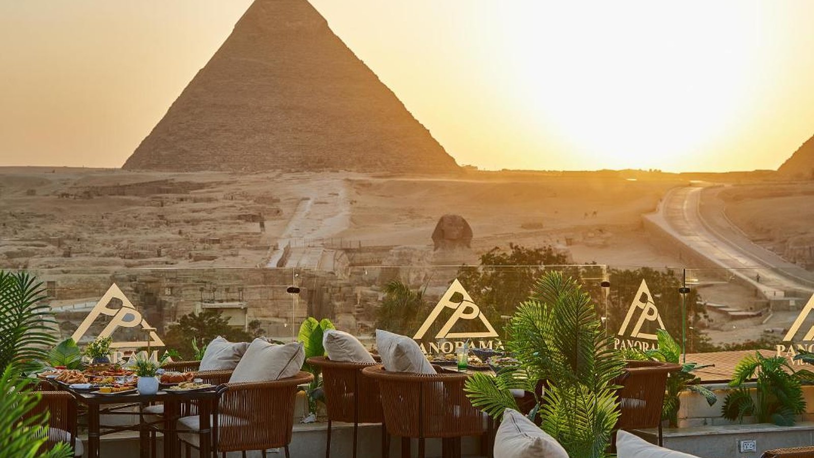 Panorama Pyramid Hotel