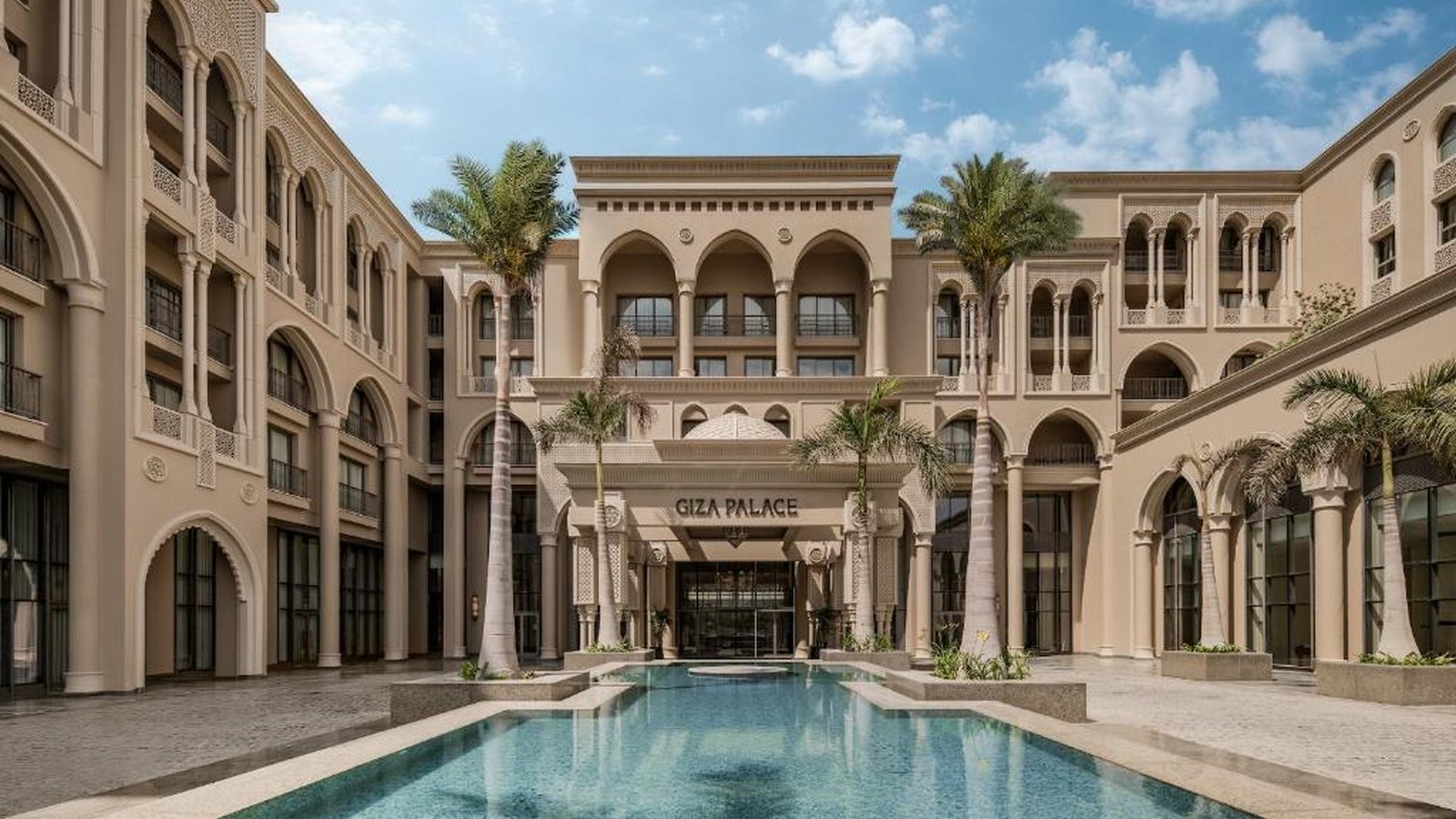 Giza Palace Hotel and Spa