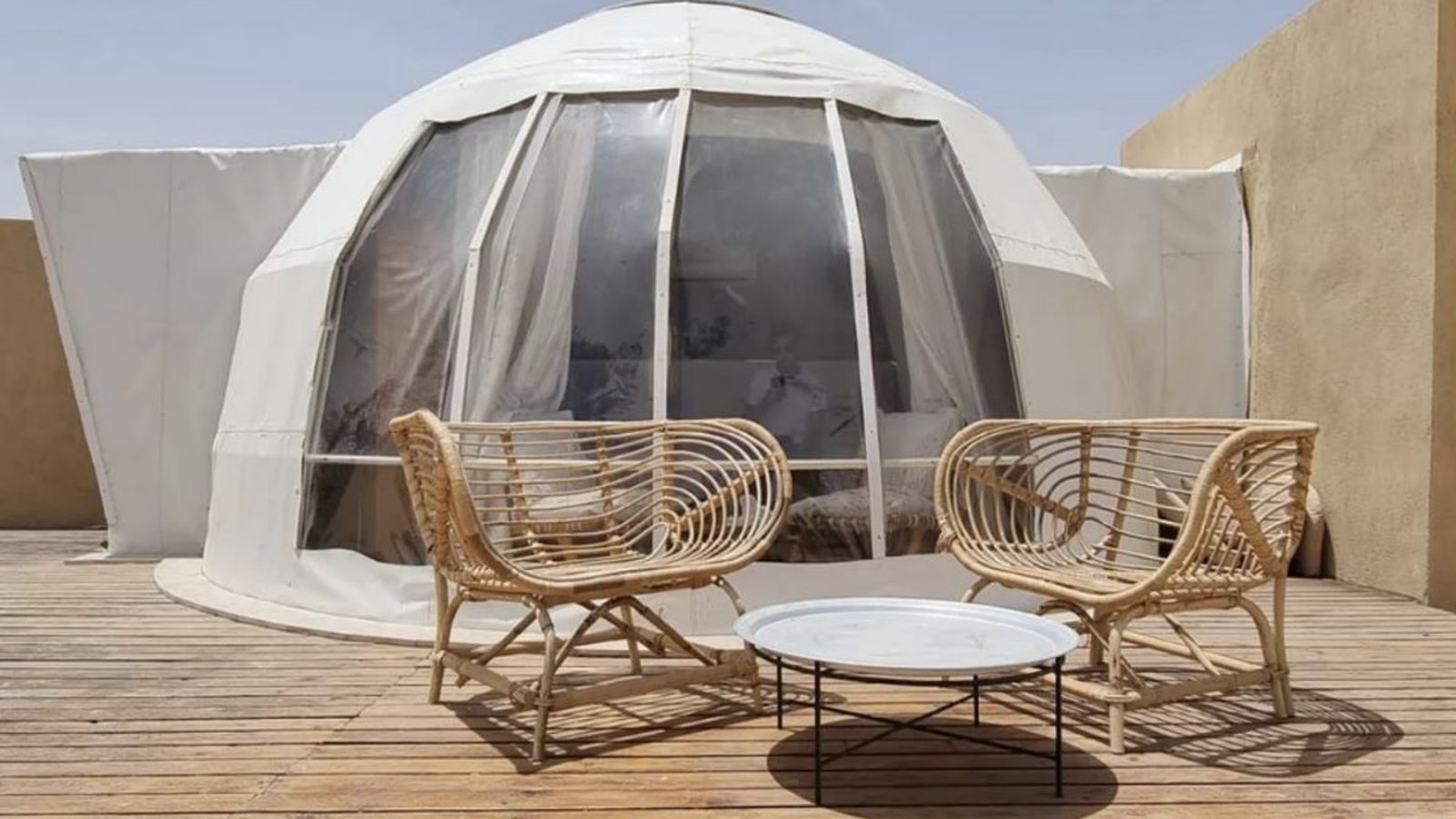 Remal el Rayan glamp