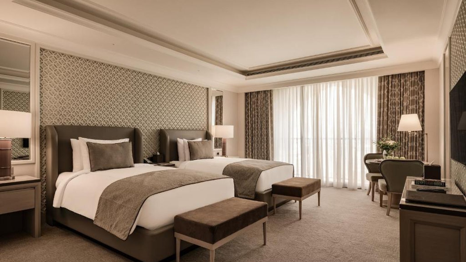 Giza Palace Hotel and Spa